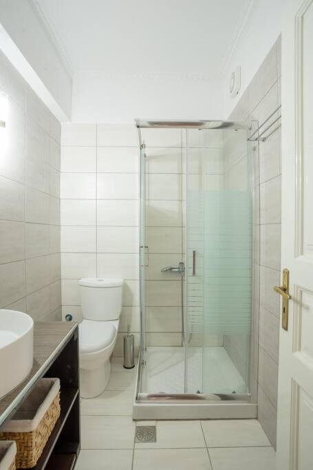 New  2 Bedroom/ 2 Bath Ap.Nidri, Familia エクステリア 写真
